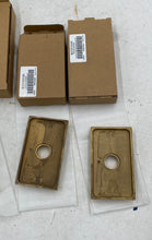 Load image into Gallery viewer, Rejuvenation Brass Indoor Door Levers
