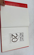 Load image into Gallery viewer, Time "Great People Of The 20th Century" Book
