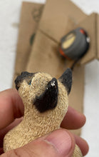Load image into Gallery viewer, Stone Critters Siamese Cat Figurine

