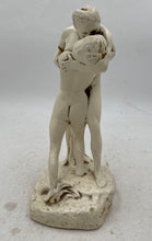 Load image into Gallery viewer, Nude Couple Embraced Stamped 1 ' Tall

