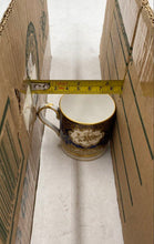 Load image into Gallery viewer, Crown Staffordshire Fine Bone China Vintage Coffee Cup
