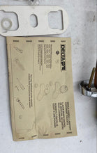 Load image into Gallery viewer, Delta Chrome Lavatory Sink Faucet And Drain
