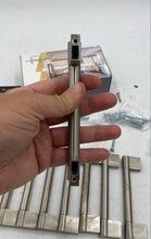 Load image into Gallery viewer, Ravinite Stainless Steel Brushed Nickel Cabinet Pull Handles (10)
