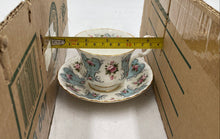 Load image into Gallery viewer, Royal Albert Love Story Teacup And Saucer
