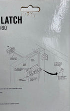 Load image into Gallery viewer, Ace Rotating Pull Latch
