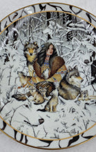 Load image into Gallery viewer, Bradford Exchange "Native Harmony" By Diana Casey
