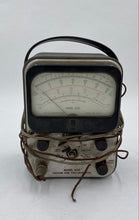 Load image into Gallery viewer, Eico Vintage Model 232 Peak To Peak Vtvm (Vacuum Tube Volt Ohmmeter)
