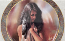 Load image into Gallery viewer, Bradford Exchange "First Glance" By Lee Bogle Collector Plate
