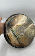 Load image into Gallery viewer, Vintage Silver Plated Serving Tray
