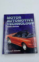 Load image into Gallery viewer, Motor Automotive Technology (Third Edition)
