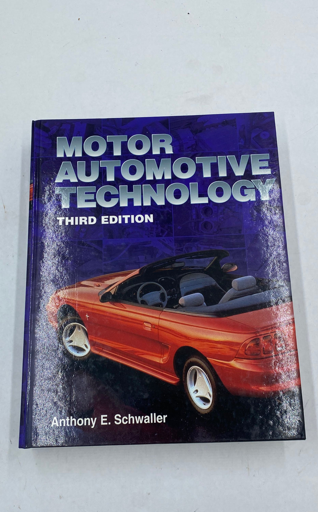 Motor Automotive Technology (Third Edition)