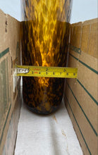 Load image into Gallery viewer, Murano Style Art Glass Vase
