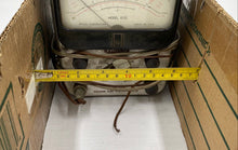 Load image into Gallery viewer, Eico Vintage Model 232 Peak To Peak Vtvm (Vacuum Tube Volt Ohmmeter)
