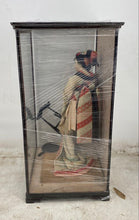 Load image into Gallery viewer, Geisha Doll In Glass Case (PICKUP ONLY)
