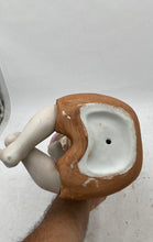Load image into Gallery viewer, Vintage Bisque Porcelain "Piano Baby"
