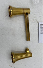 Load image into Gallery viewer, Kohler Brass Toilet Paper Holder
