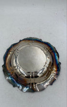 Load image into Gallery viewer, Silver Plated Serving Tray

