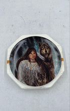 Load image into Gallery viewer, Bradford Exchange "Soul Mates" By Sandra Hill Collector Plate
