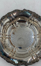 Load image into Gallery viewer, Silver Plated Serving Tray
