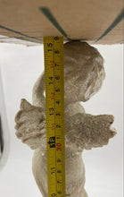 Load image into Gallery viewer, Decorative Stone Putto
