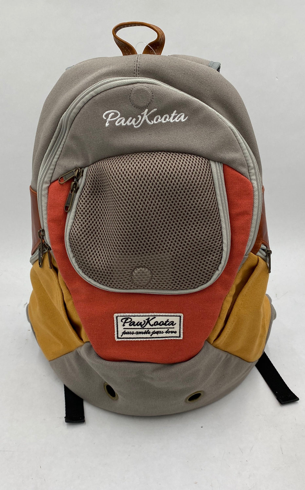 Paw Koota Pet Carrier Backpack