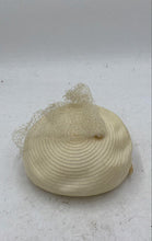 Load image into Gallery viewer, Pillbox Hat With Veil Hat - Size Adult
