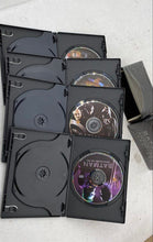 Load image into Gallery viewer, Batman: The Motion Picture Anthology 1989-1997 DVDs
