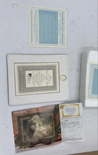 Load image into Gallery viewer, Bradford Exchange Lee Bogle "Desires Of The Heart" Collector Plate

