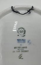 Load image into Gallery viewer, Copenhagen Decorative Blue And White Plates
