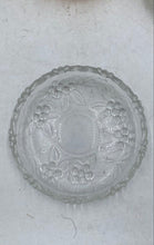 Load image into Gallery viewer, Colored Glass Flower Bowls And Plates
