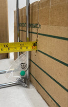 Load image into Gallery viewer, Rev A Shelf U Shaped Chrome Steel Bakeware Divider Organizer
