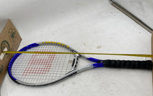 Load image into Gallery viewer, Wilson Blue Tennis Racket

