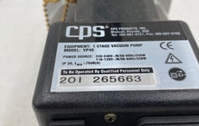 Load image into Gallery viewer, Cps Pro Set Vp4s Vacuum Pump
