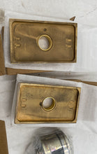 Load image into Gallery viewer, Rejuvenation Aged Brass Inside Privacy Door Knob
