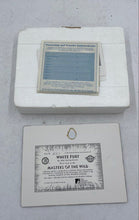Load image into Gallery viewer, Bradford Exchange Master Of The Wild "White Fury" Collector Plate
