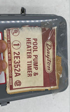 Load image into Gallery viewer, Dayton Pool Pump &amp; Heater Timer
