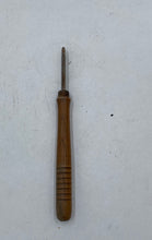 Load image into Gallery viewer, Craftsman Wood Lathe Turning Tool
