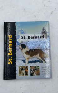 St. Bernard Book