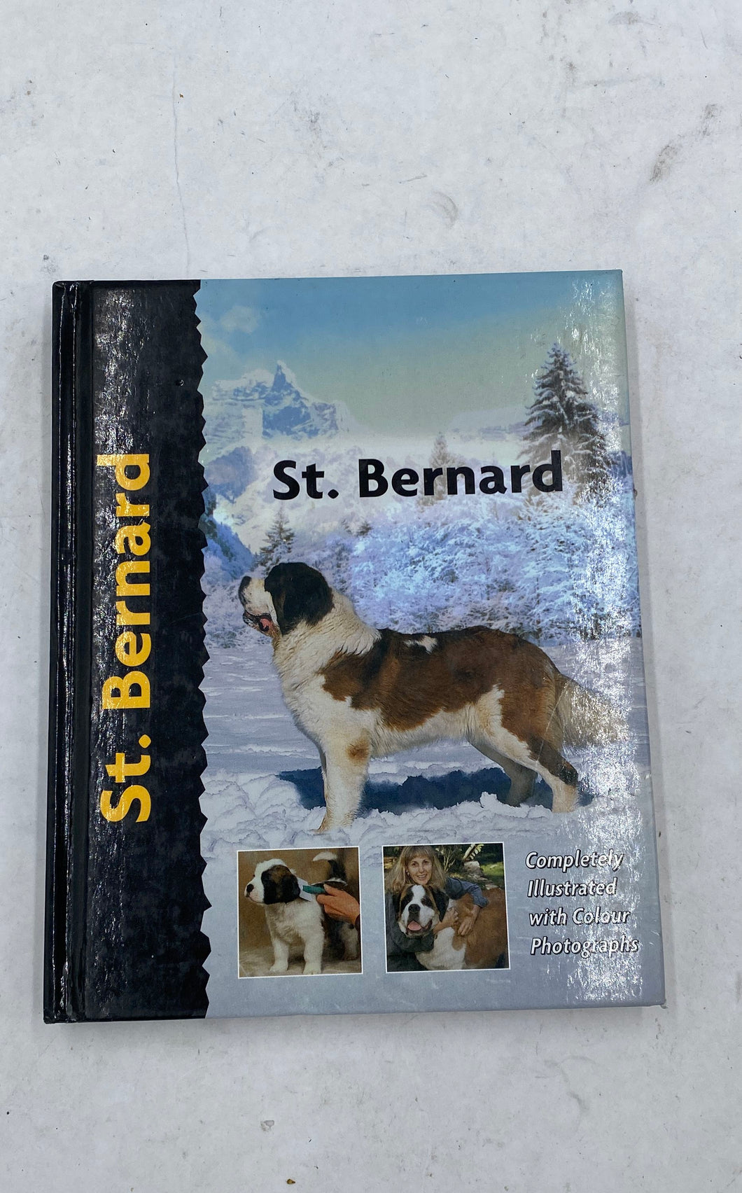 St. Bernard Book
