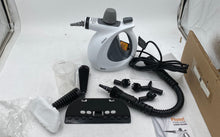 Load image into Gallery viewer, Phuet Handheld Steam Cleaner With Multipurpose Accessory Set
