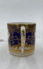 Load image into Gallery viewer, Crown Staffordshire Fine Bone China Vintage Coffee Cup

