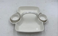 Load image into Gallery viewer, White Elements Ceramic Bowl Holder
