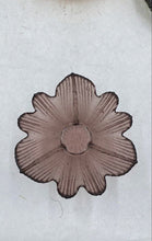 Load image into Gallery viewer, Colored Glass Flower Bowls And Plates
