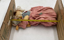 Load image into Gallery viewer, Primitive Handmade Attic Babies Doll
