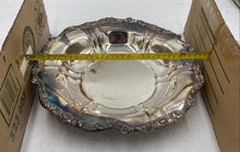Load image into Gallery viewer, Silver Plated Serving Tray
