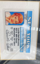 Load image into Gallery viewer, Collage Of Lucille Ball Photos
