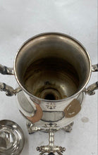 Load image into Gallery viewer, F.B. Rogers Vintage Silver Plated Coffee Urn

