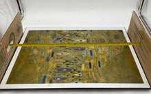 Load image into Gallery viewer, The Lady in Gold Print by Gustav Klimt Framed
