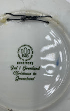 Load image into Gallery viewer, Copenhagen Decorative Blue And White Plates
