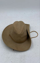 Load image into Gallery viewer, Dorfman Pacific Khaki Hat - Size 6 5/8"
